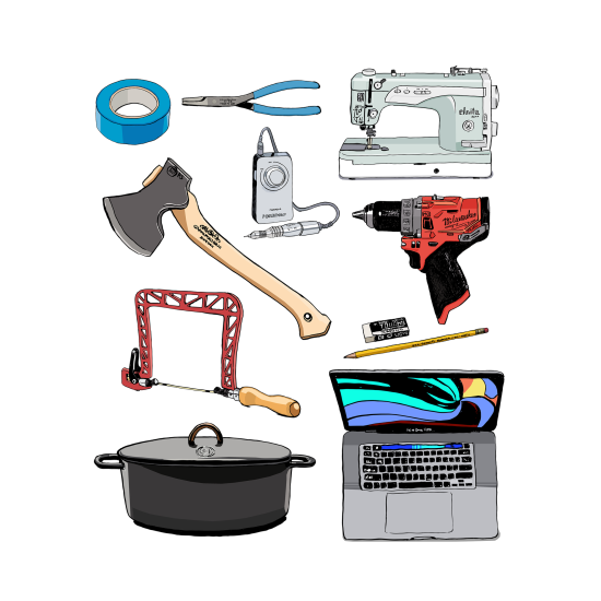 Les outils